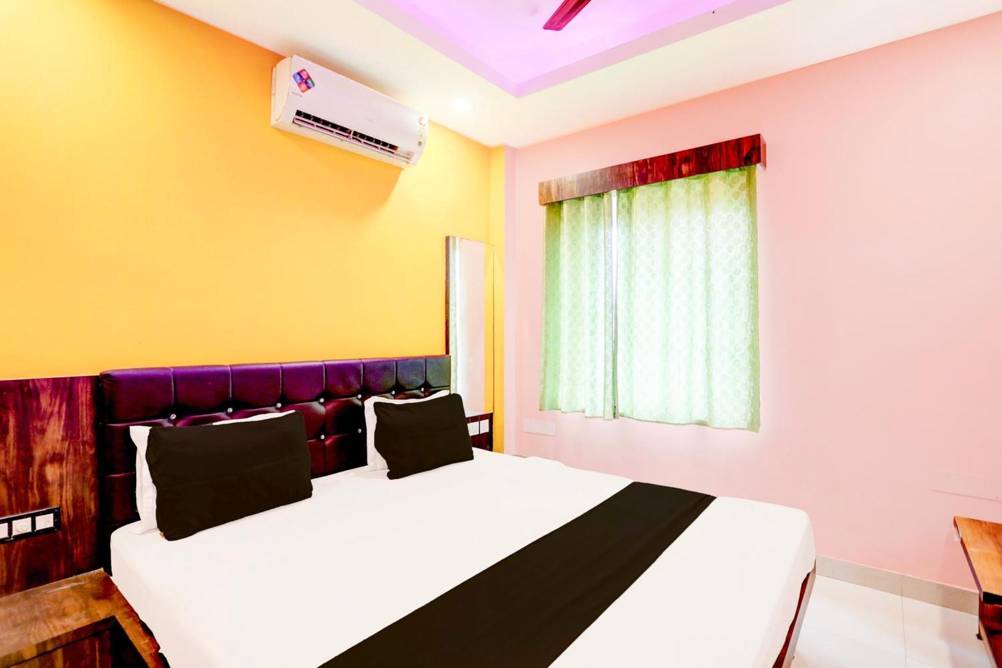 פורי Hotel O Jagdish Palace מראה חיצוני תמונה