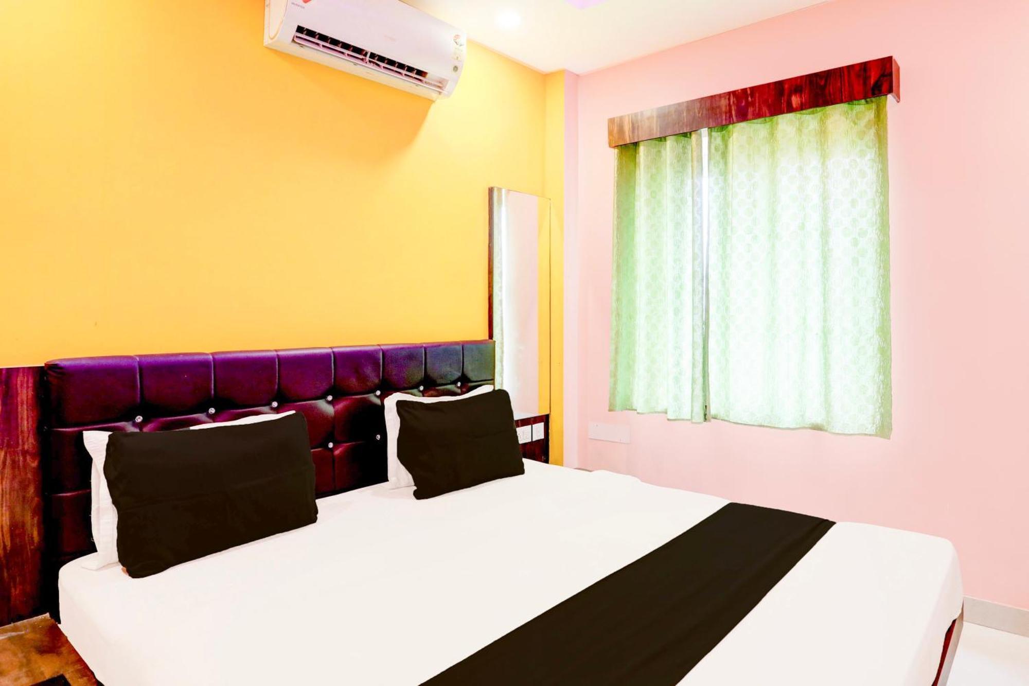 פורי Hotel O Jagdish Palace מראה חיצוני תמונה